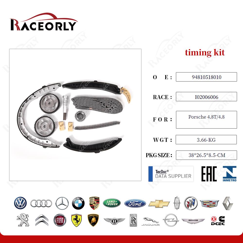 timing kit 948 105 023 12 for Porsche 4.8T/4.8
