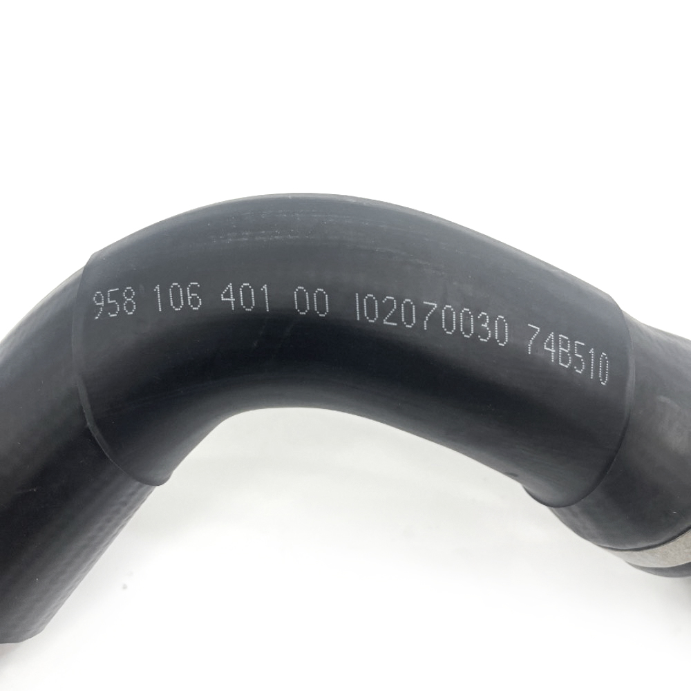 Porsche Cayenne 4.8 Rohr 958-106-401-00-12