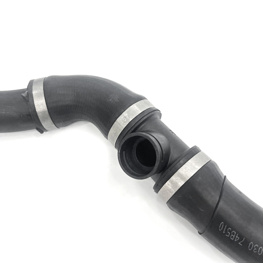 Porsche Cayenne 4.8 Rohr 958-106-401-00-14