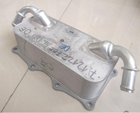oil cooler 94610728130 for Porsche Macan 3.0T/3.6T