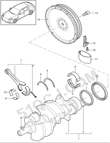 porsche-panamera-3.0t-sensor-94660613102