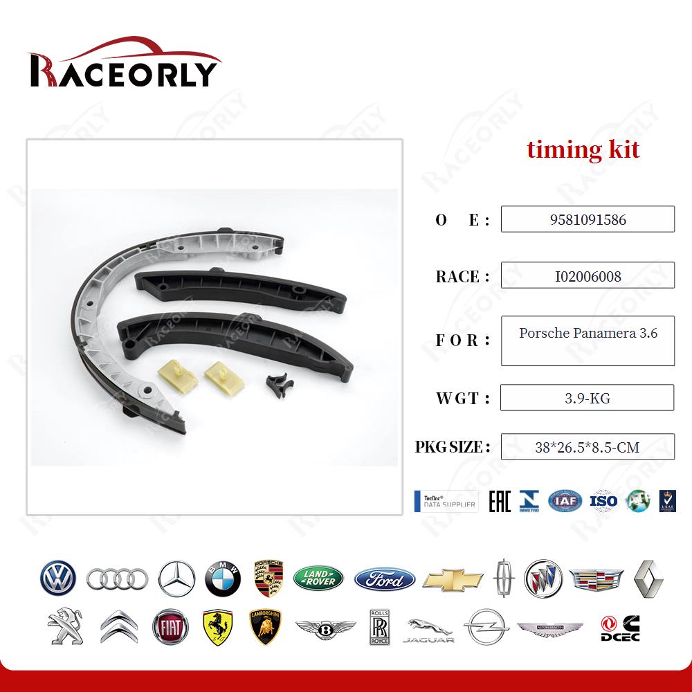 Porsche Panamera 3.6 Steuerkettensatz 948-102-231-11-24