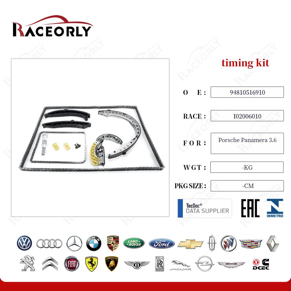 kit de distribución Porsche Panamera 3.6 - 94810516910-10