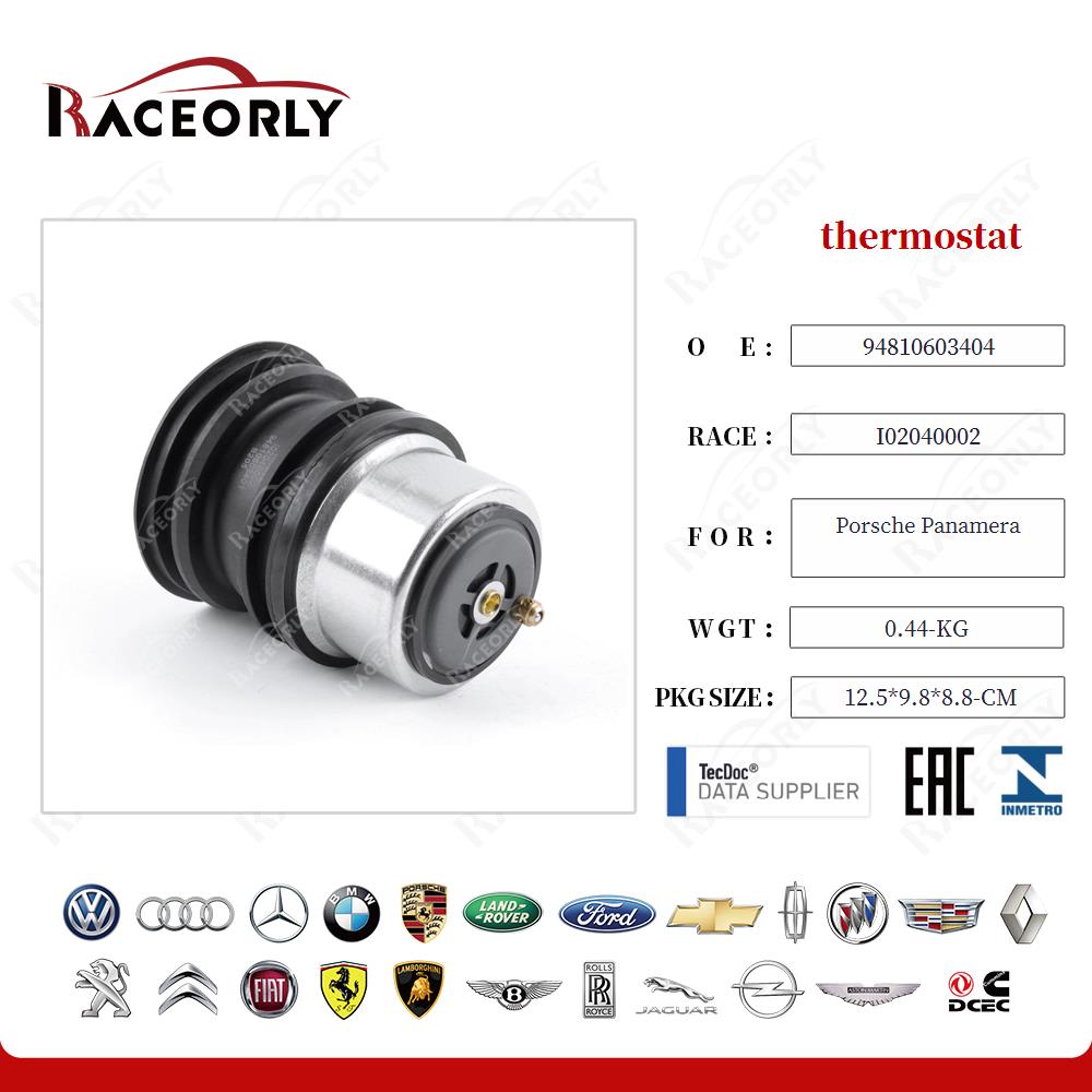 thermostat 94810603401 for Porsche Panamera