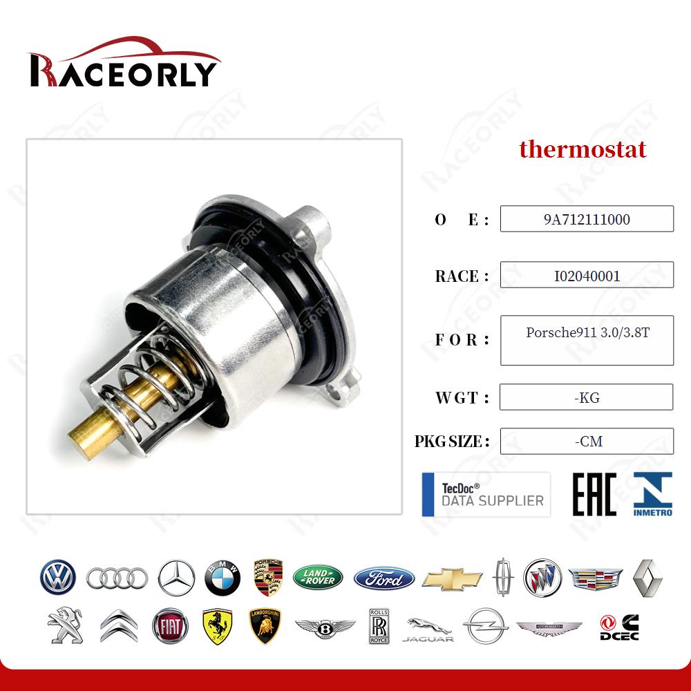 thermostat 9A110622603 for Porsche911 3.0/3.8T