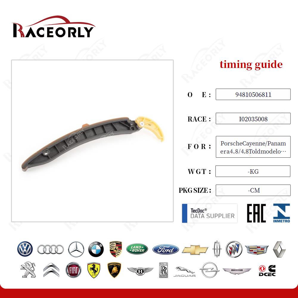 timing guide 94810506811 for PorscheCayenne/Panamera4.8/4.8Toldmodelonly(4801)(4851)