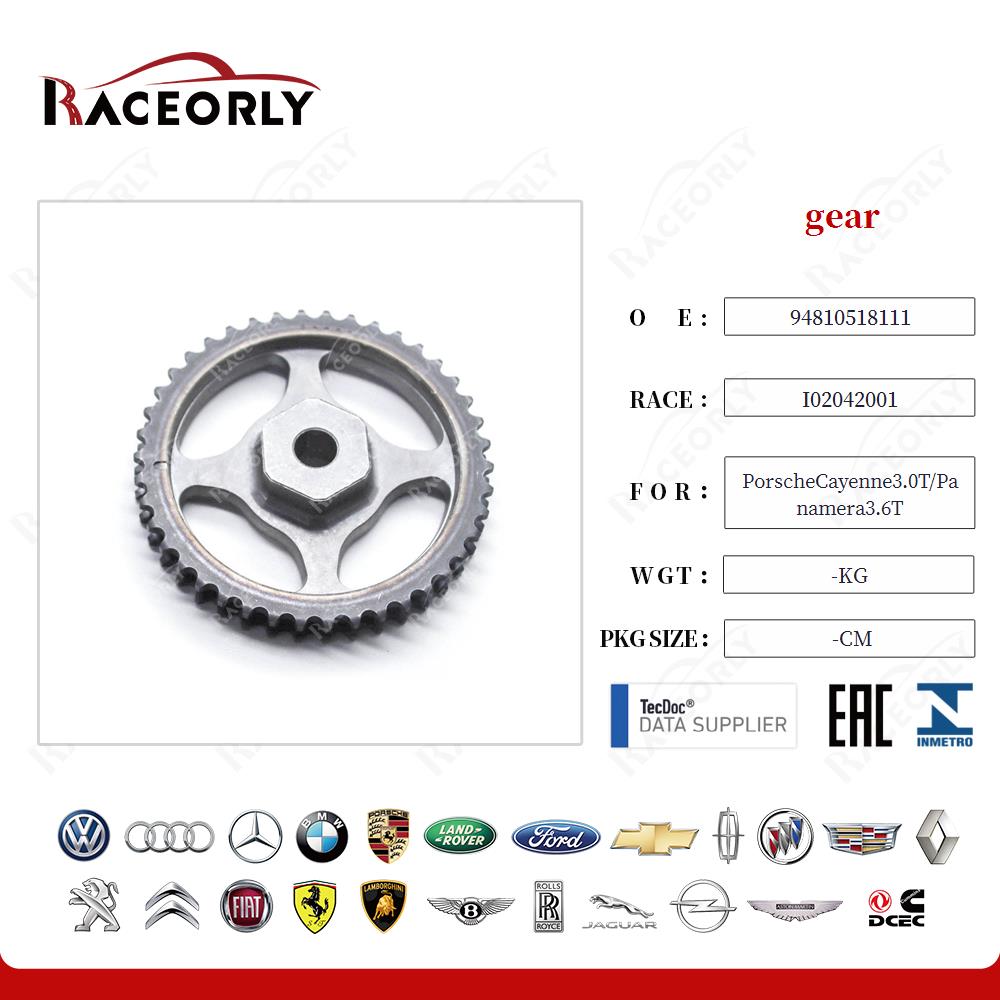 gear 94810518111 for PorscheCayenne3.0T/Panamera3.6T