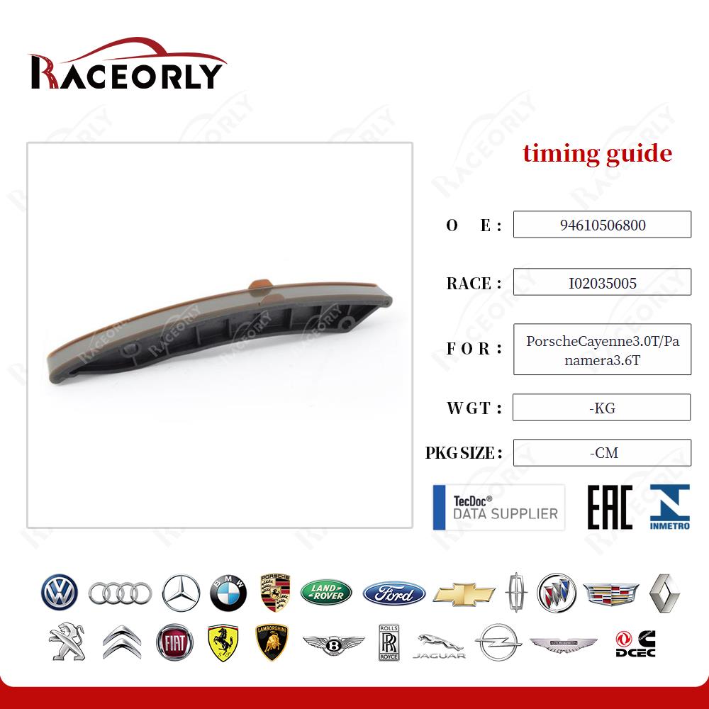 timing guide 94610506800 for PorscheCayenne3.0T/Panamera3.6T