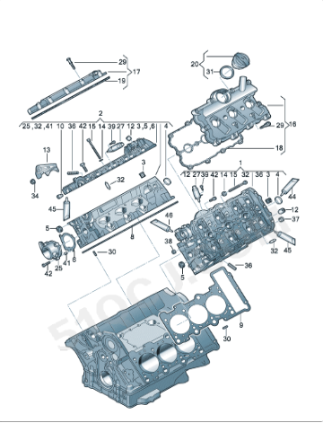 q53.2-cal-gasket-kit-06e103148ac-2