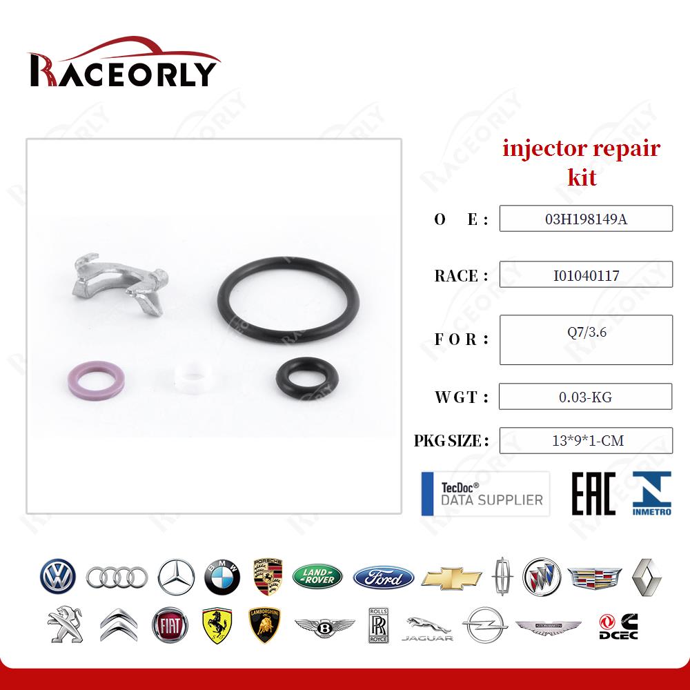 injector repair kit 03H198149A for Q7/3.6