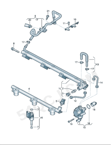 q7-3.6-injector-repair-kit-03h198149a