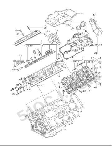 q7-new-cre3.0t-gasket-kit-06e103149ar