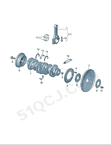 q7-touareg-3.6-phaeton-3.0-conrod-bearing-03h105701e-12