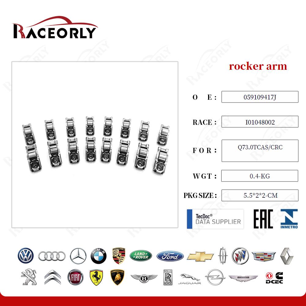 rocker arm 059109417J for Q73.0TCAS/CRC
