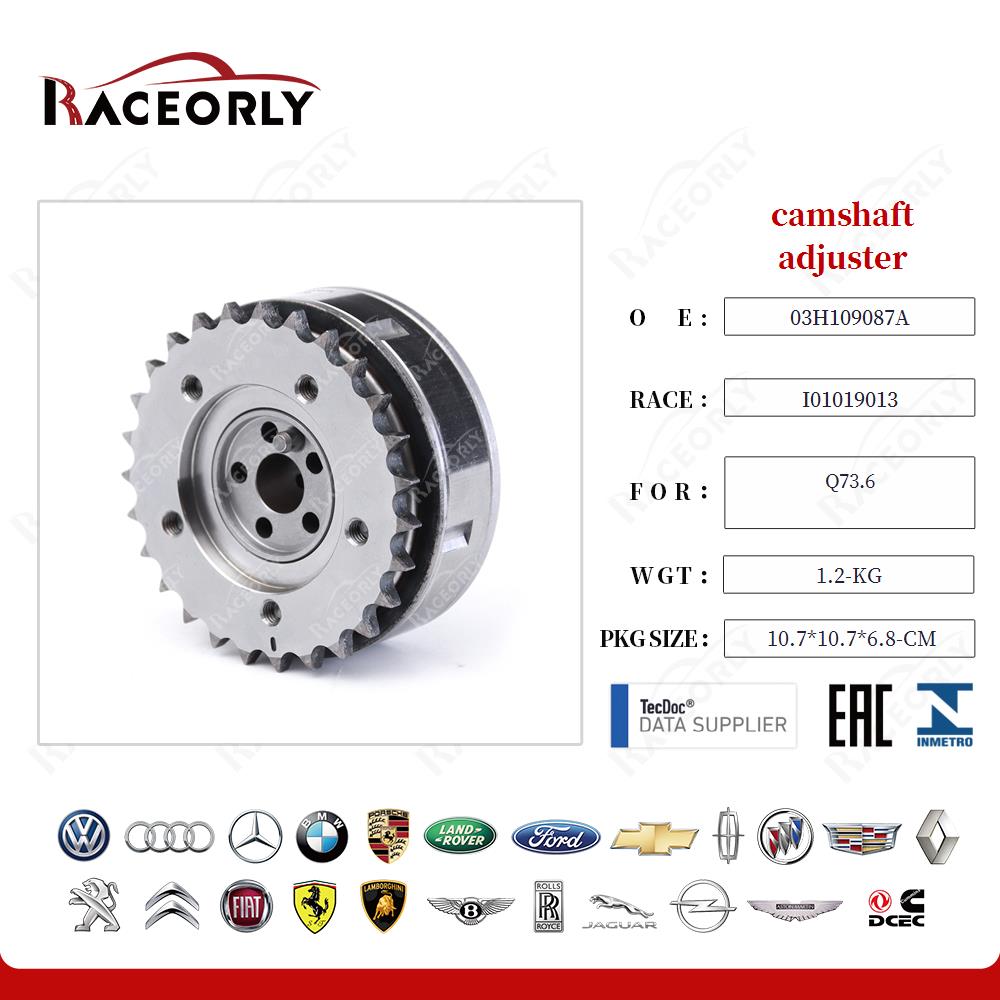 camshaft adjuster 03H109087 for Q73.6