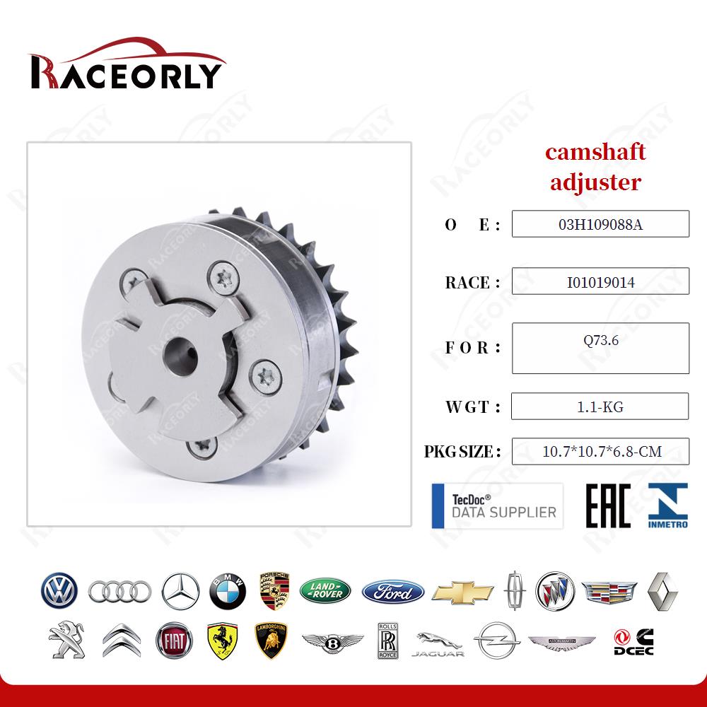 camshaft adjuster 03H109088 for Q73.6