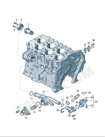 q73.6-touareg-3.6-water-pump-022121011a