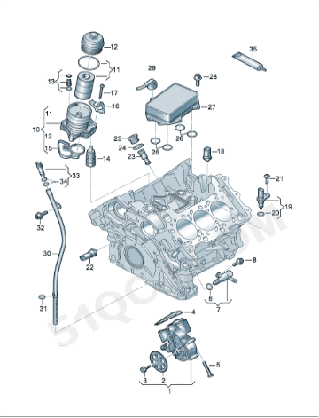 q8-q5-a8-c83.0t-gasket-06m103161e