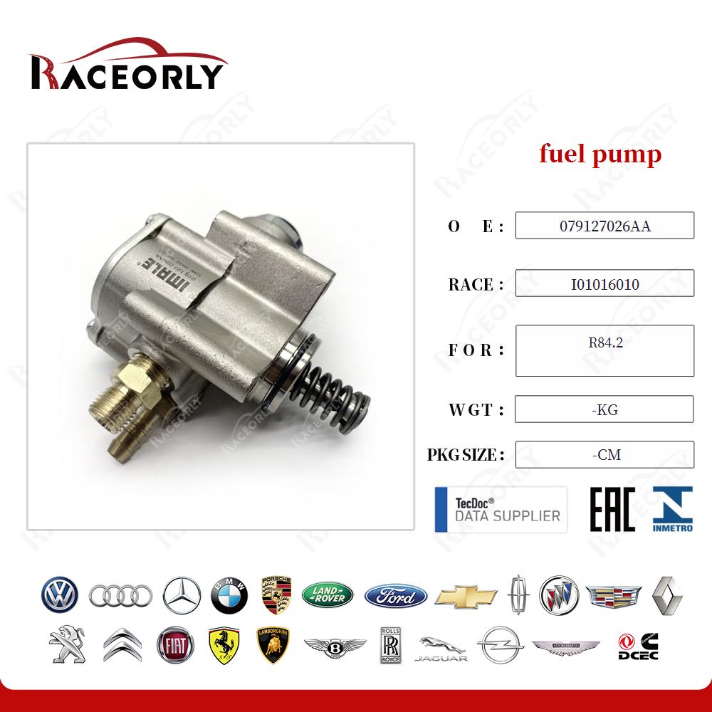 fuel pump 079127026AA for R84.2