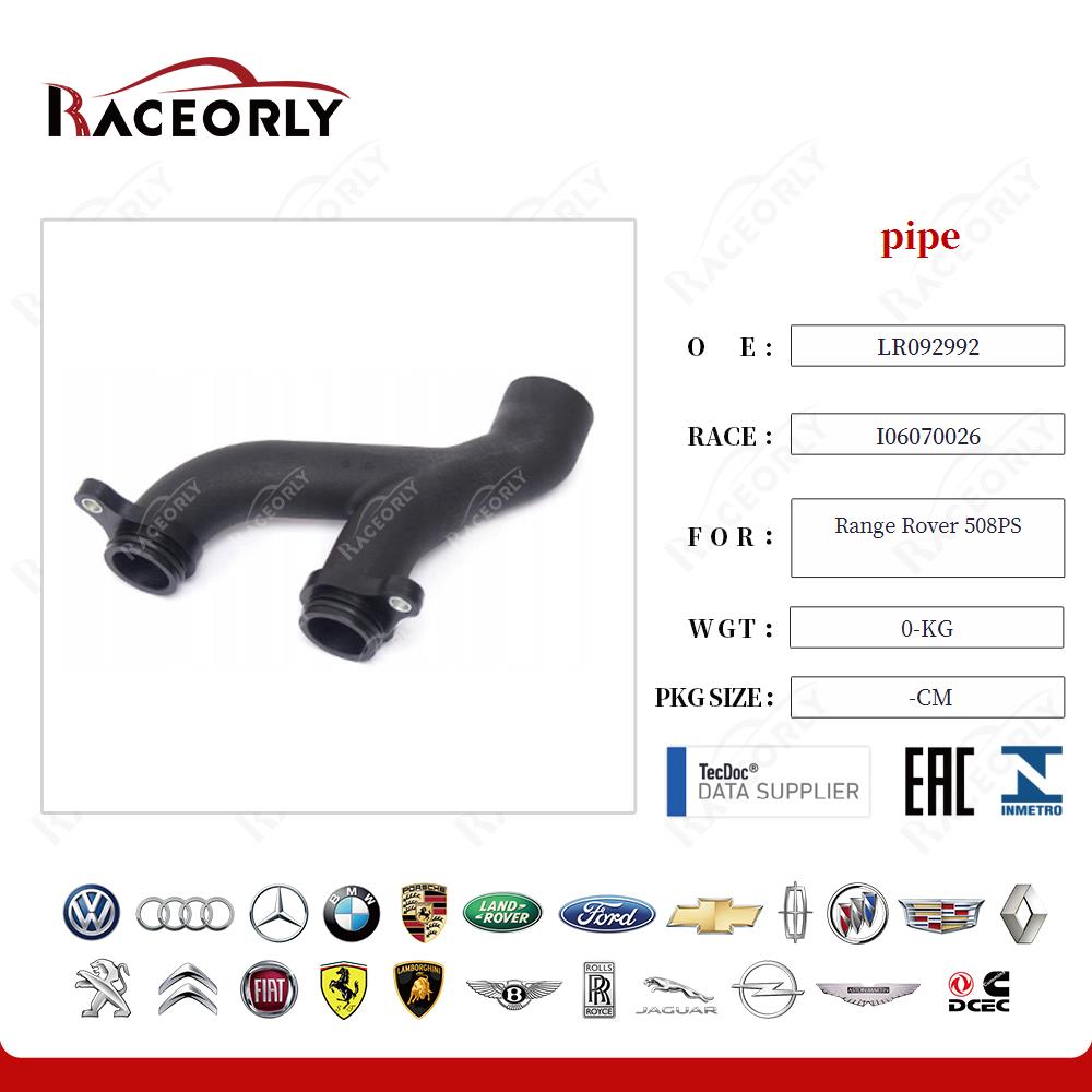 Range Rover 508 PS Rohr LR092992-12