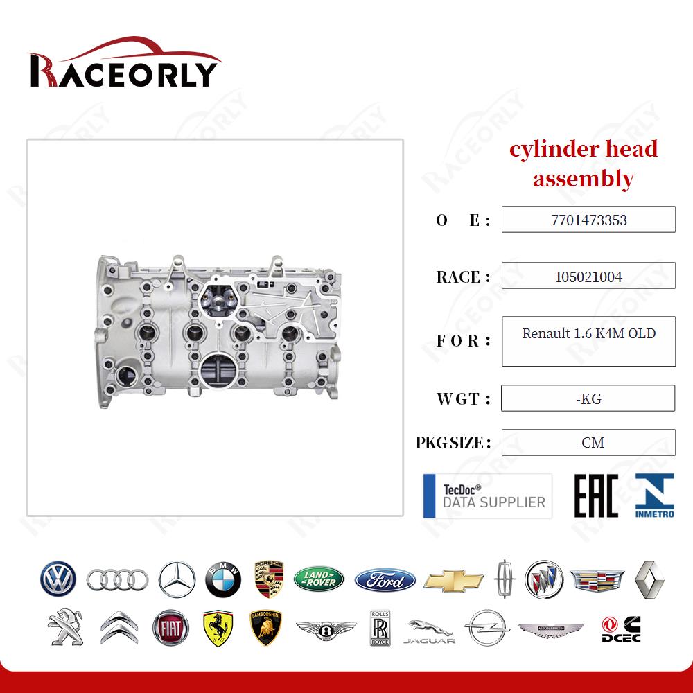 renault-1.6-k4m-old-cylinder-head-assembly-7701473353*-2