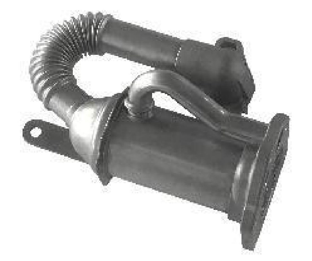 EGR COOLER 147350718R for Renault CLIO II 1.5