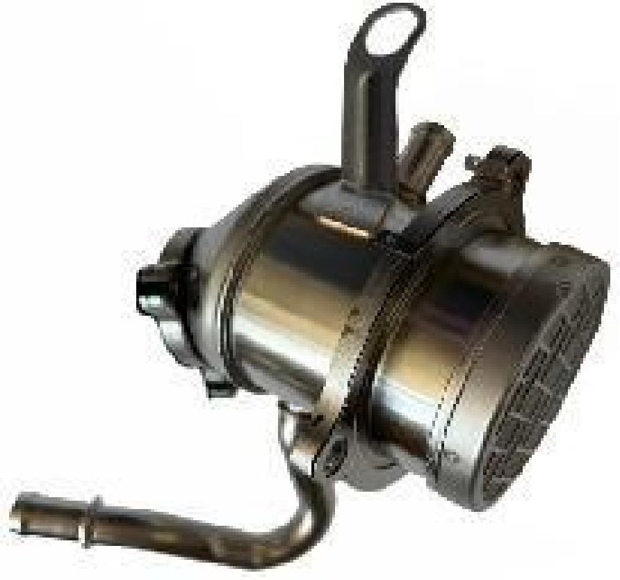 EGR COOLER 147359823R for Renault KANGOO 1.5