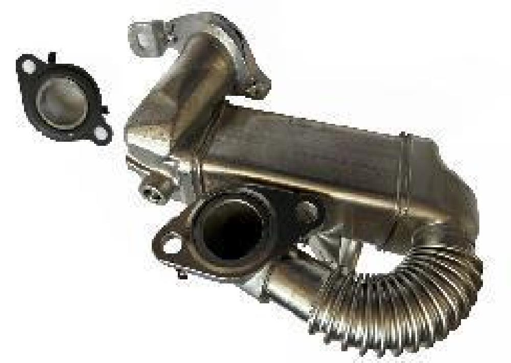 EGR COOLER 147358109R for Renault MEGANE 1.6