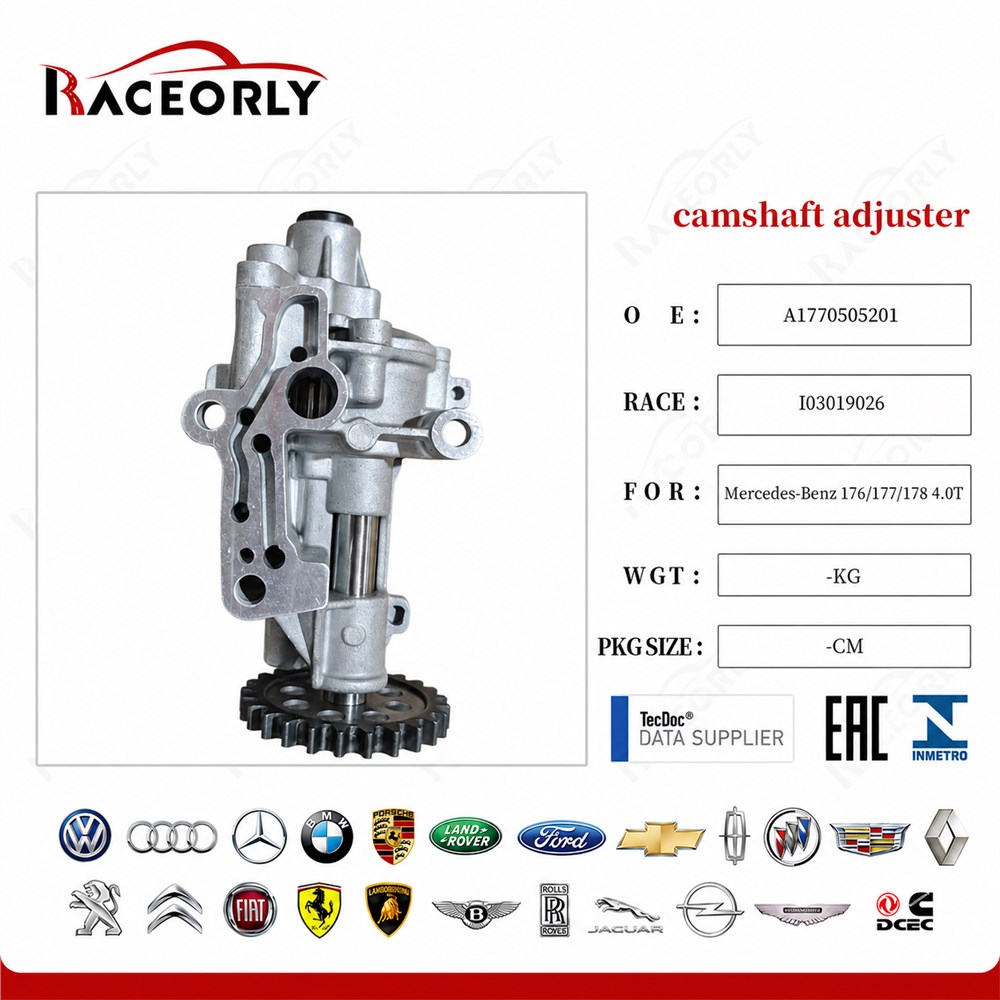 oil pump 07K115105R for RS3 2.5   CGZB