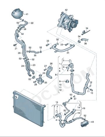 sharan-2.0t-petrol-pipe-7n0122051b-8