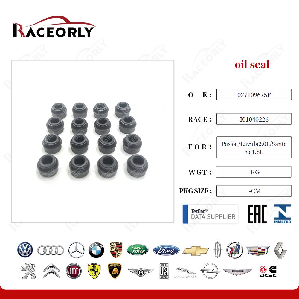 valve oil seal 047109675 for Skoda FEL 1.3