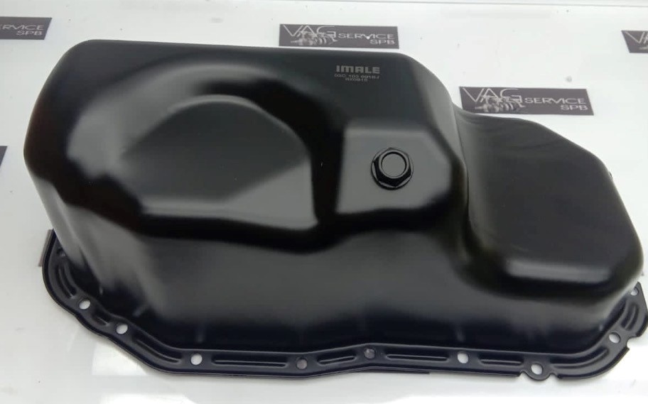 skoda-polo-1.6-oil-pan-03c103601bj