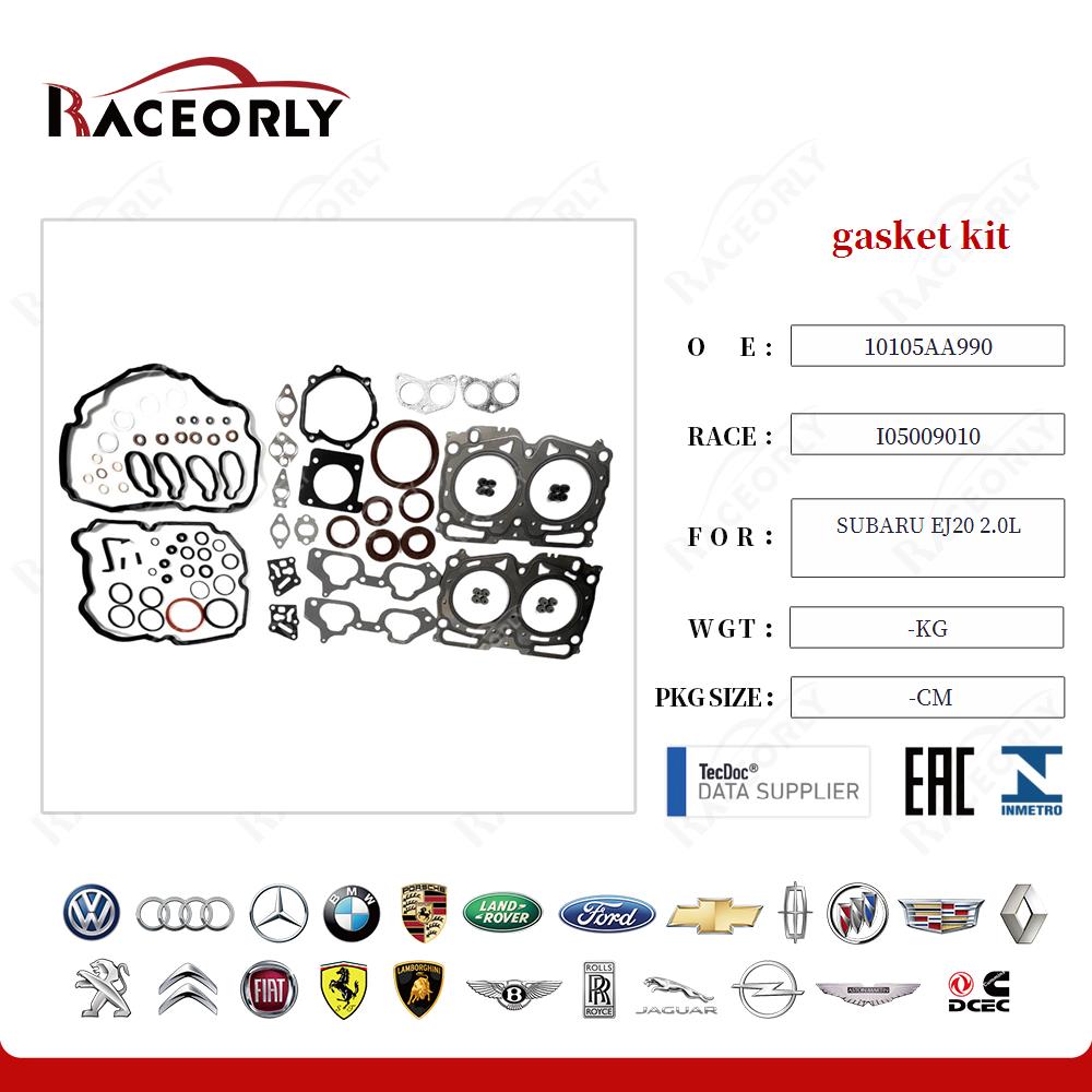 kit de juntas Subaru EJ20 2.0L 10105AA990-8