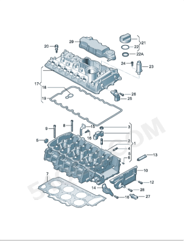 touareg-2.5t-dichtungssatz-03h-103-383-l-6