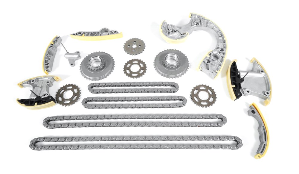Kit de distribución Touareg 3.0BKS 079109229J-18