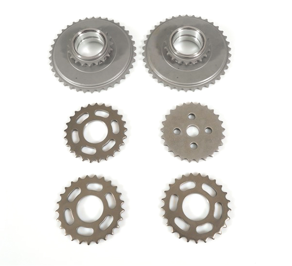 Kit de distribución Touareg 3.0BKS 079109229J-22