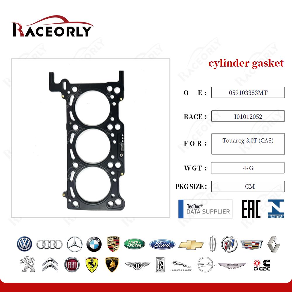 cylinder gasket 059103383ES for Touareg 3.0T (CAS)