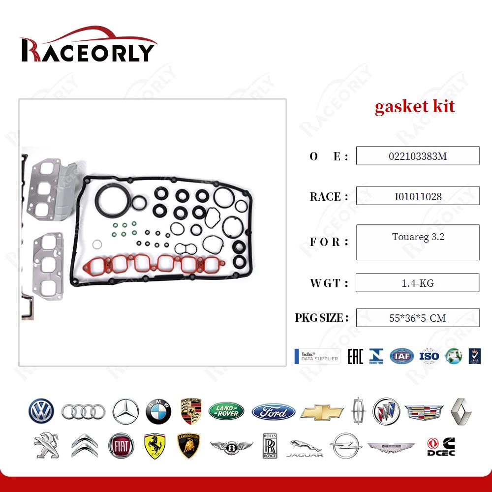 Kit de juntas para Touareg 3.2 (022103383h-12)