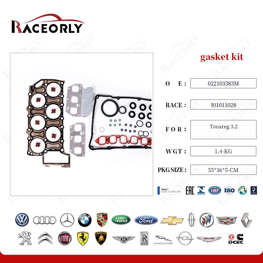 Kit de juntas para Touareg 3.2 (022103383h-14)
