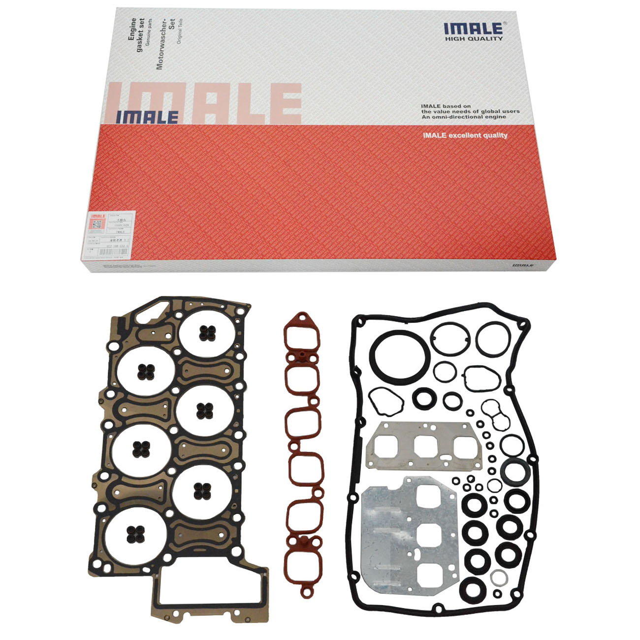 Kit de juntas para Touareg 3.2 (022103383h-2)