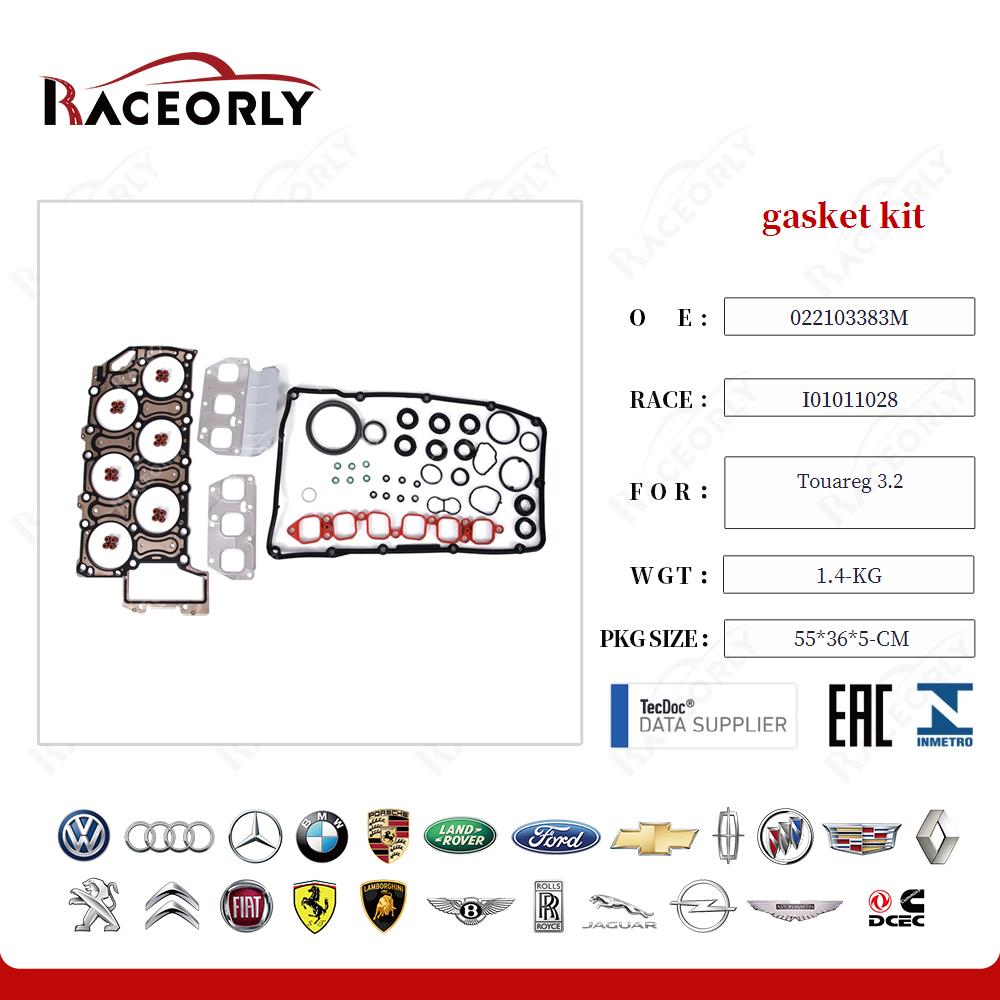 Kit de juntas para Touareg 3.2 - 022103383h-22
