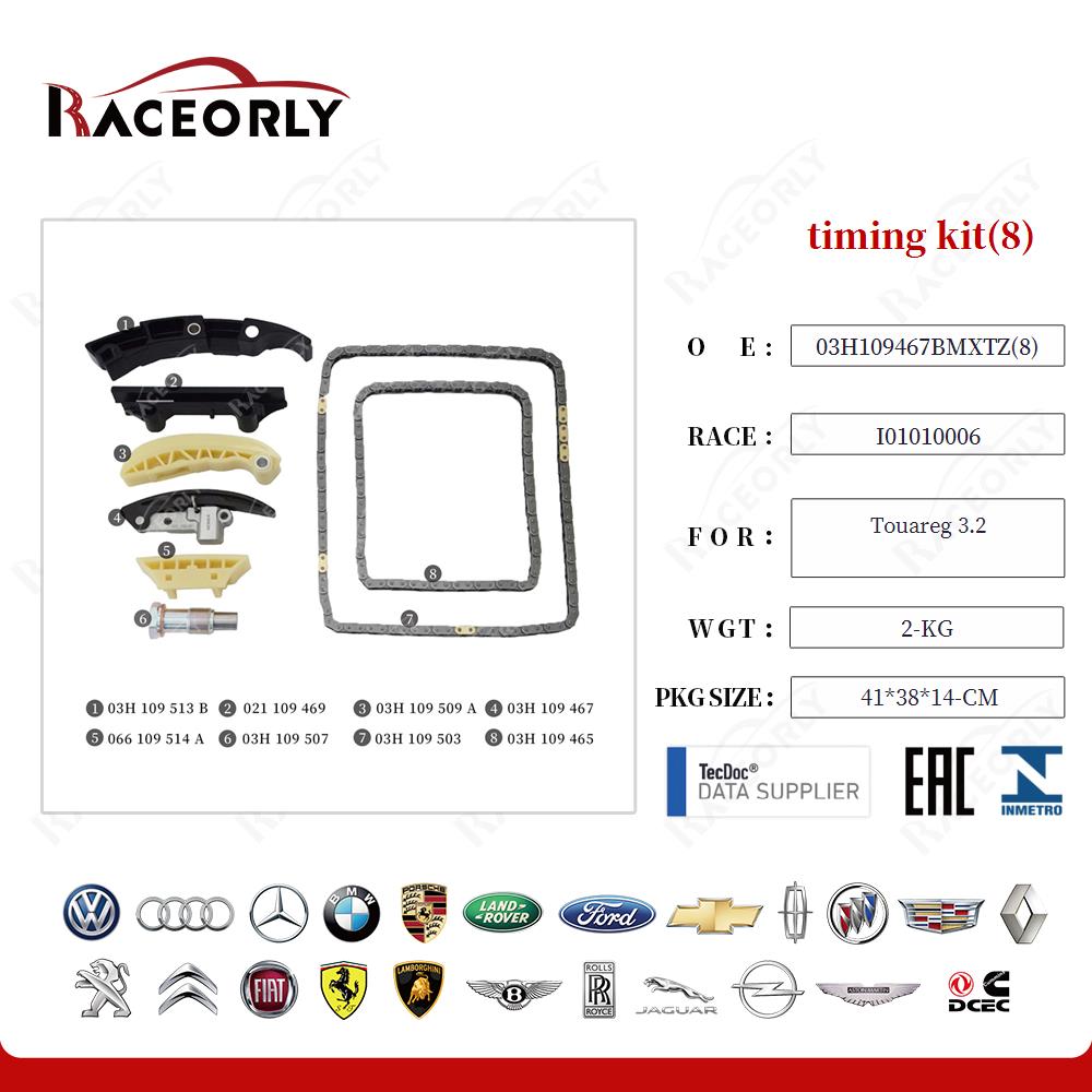 timing kit(8) 03H109507 for Touareg 3.2