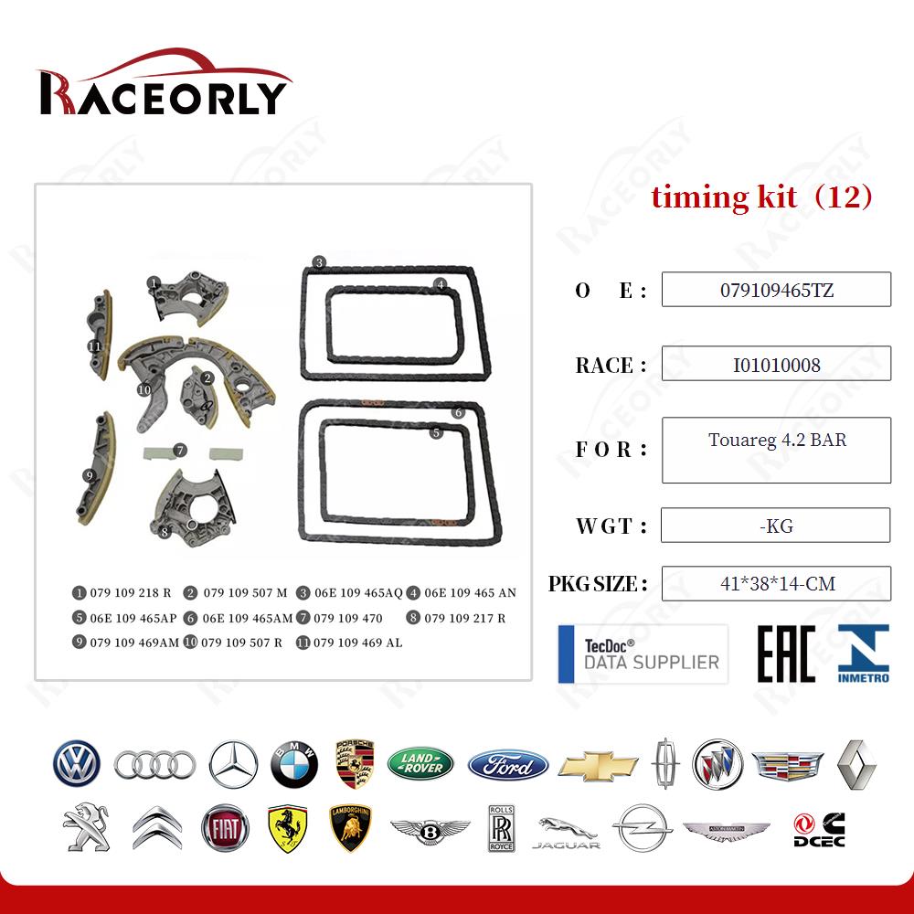 Kit de distribución Touareg de 4,2 bares (12 unidades) - 06e109465an-22