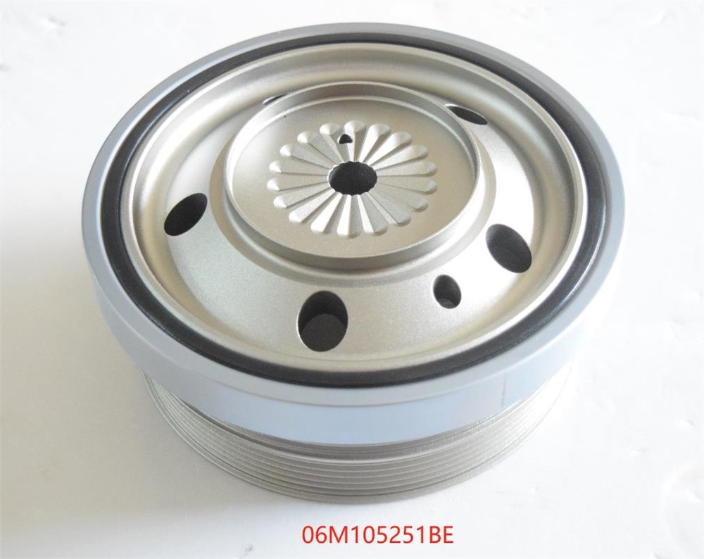 touareg-a6-q7-3.0t-crankshaft-pully-06m105251be