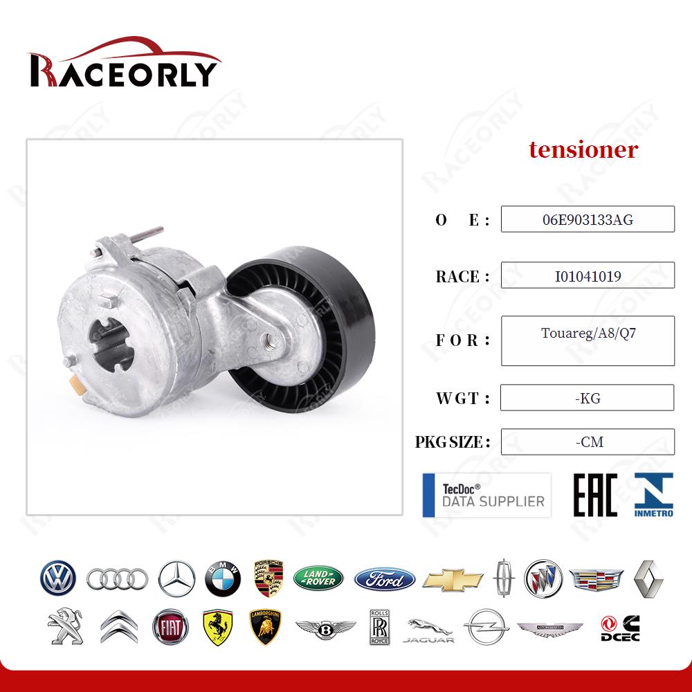 tensioner 06E903133AE for Touareg/A8/Q7