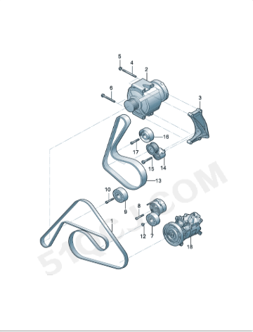 touareg-a8-q7-tensioner-06e903133ae