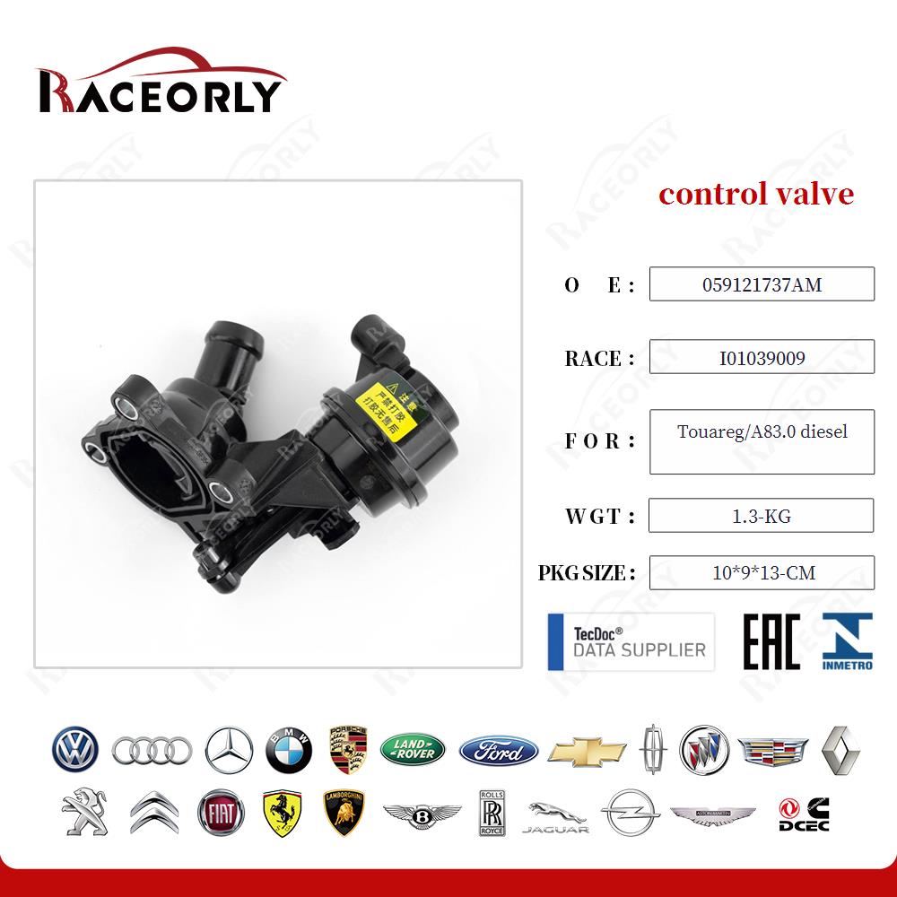 control valve 059121737G for Touareg/A83.0 diesel