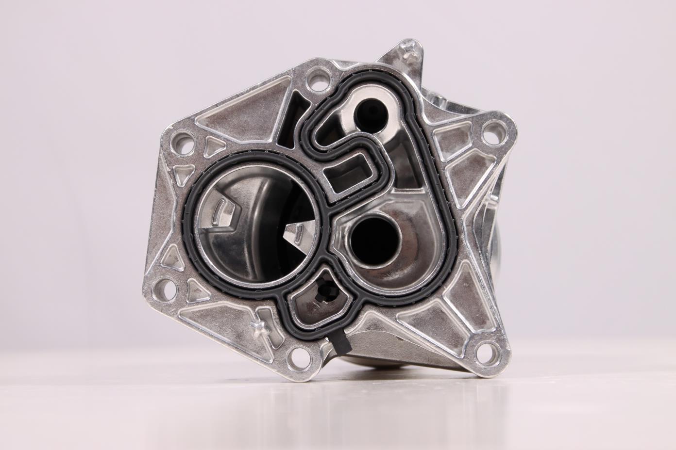 Carcasa del filtro de aceite Touareg New Q73.0T 06M115401K-6