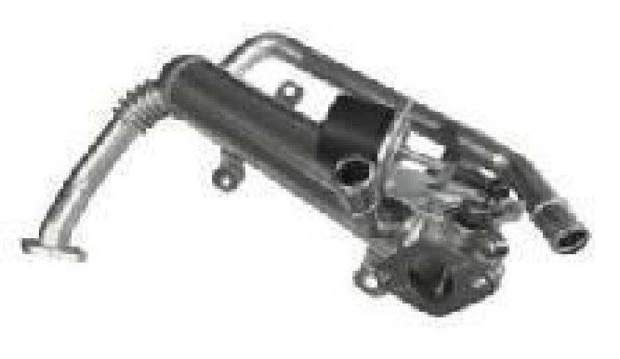 EGR COOLER 03G131512AD for Touran 1.9/2.0