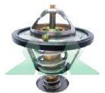 thermostat 9091603129 for Toyota RAV4 2.0 / Prado 2.7